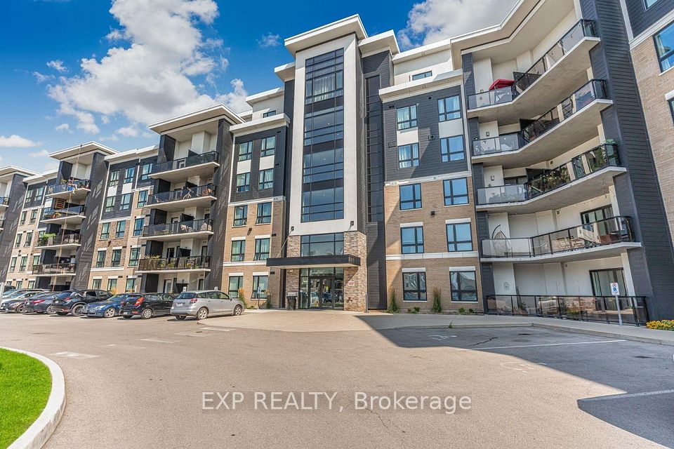#105 - 630 Sauve Street, Milton, ON L9T 9A6