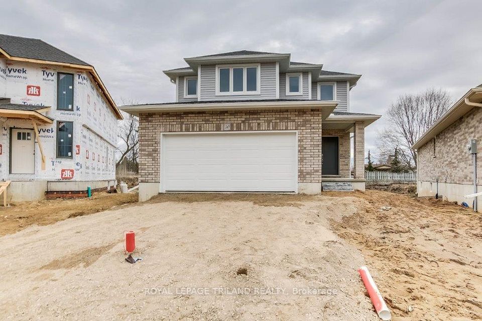LOT 8 MACLEOD Court, West Elgin, ON N0L 2P0