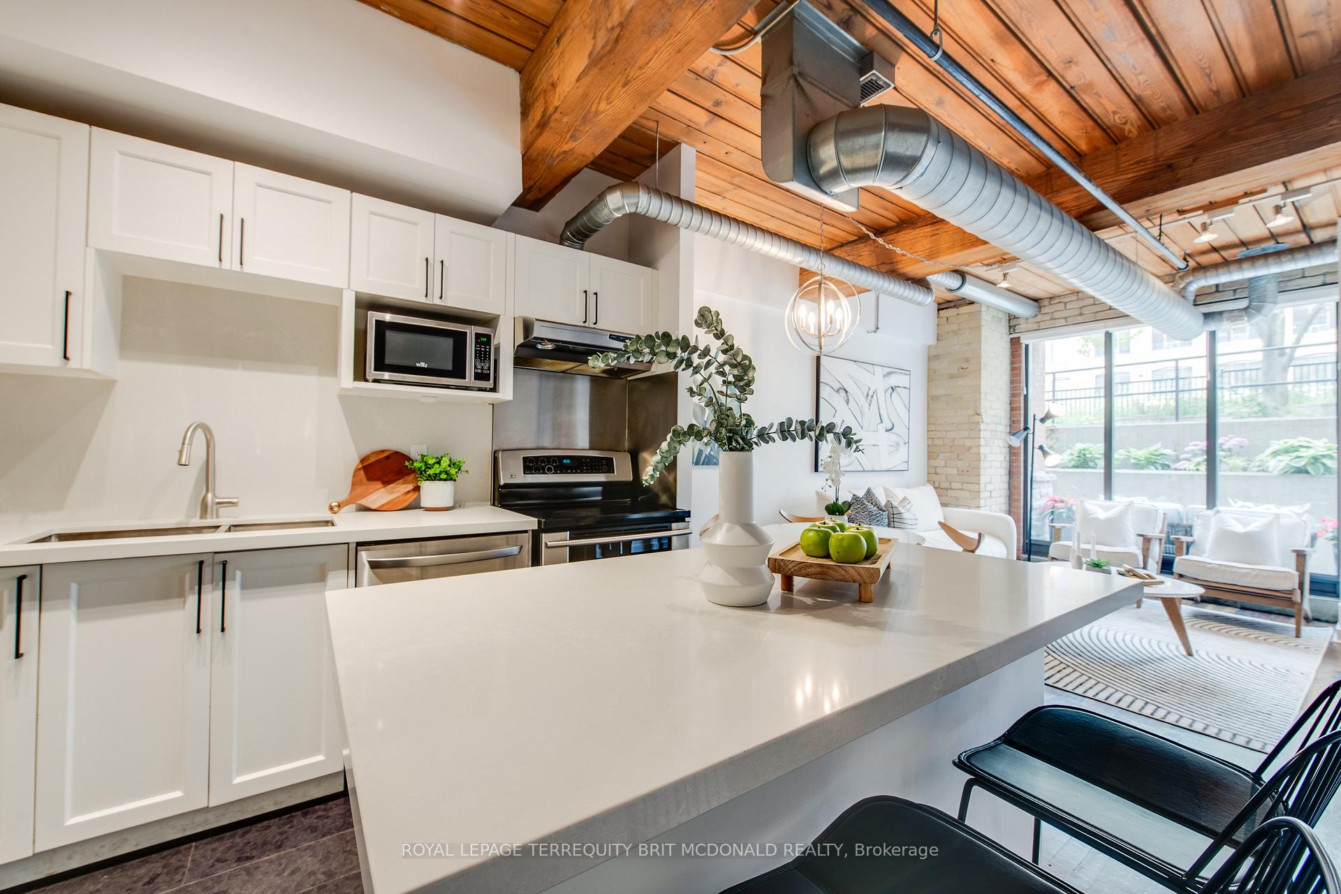2 Bedrooms Condo at 436 Wellington, Toronto For sale