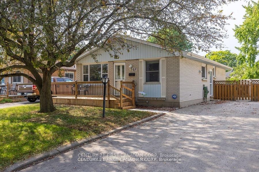 46 Wellesley