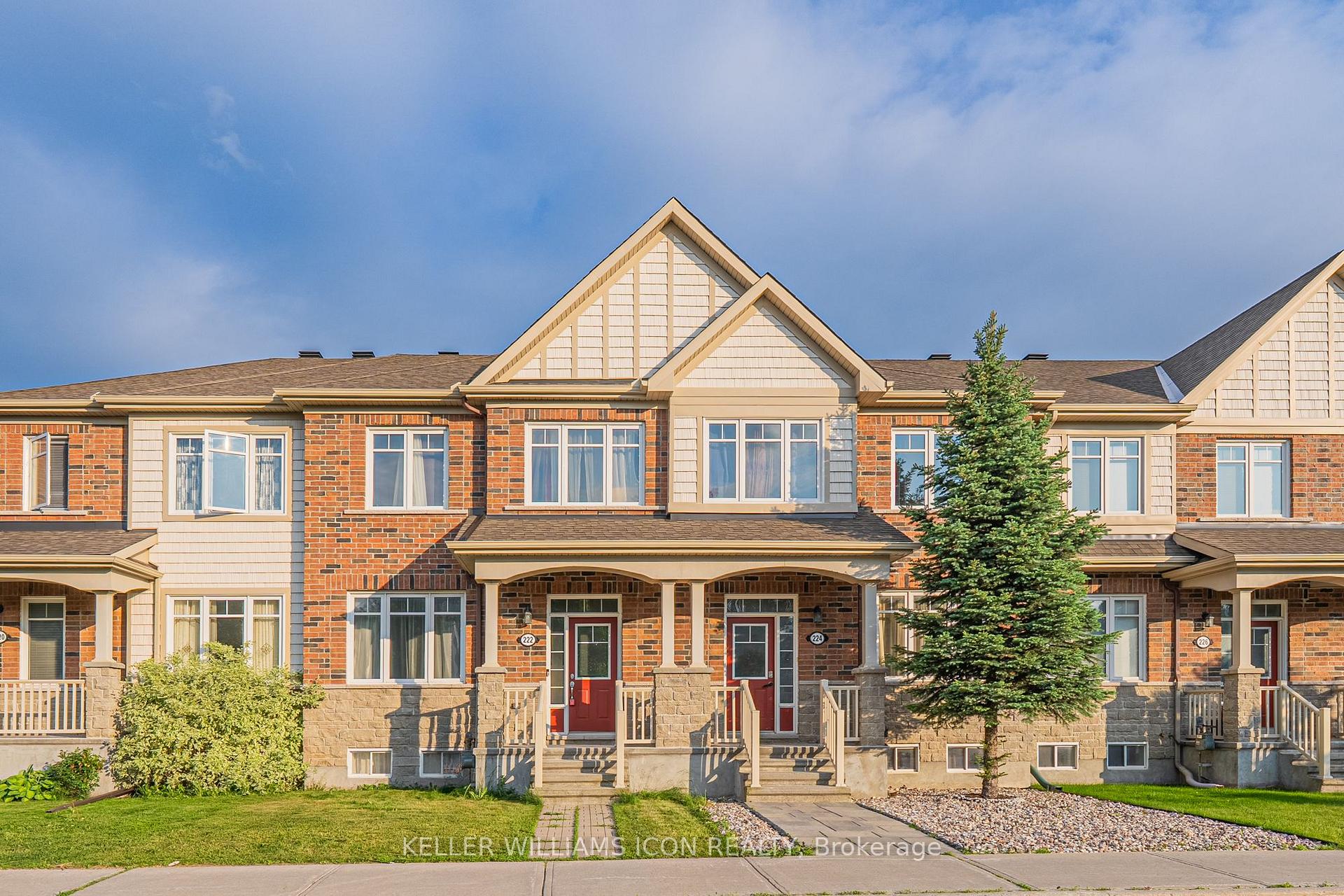 222 Longfields Drive, Barrhaven, ON K2J 5Y7