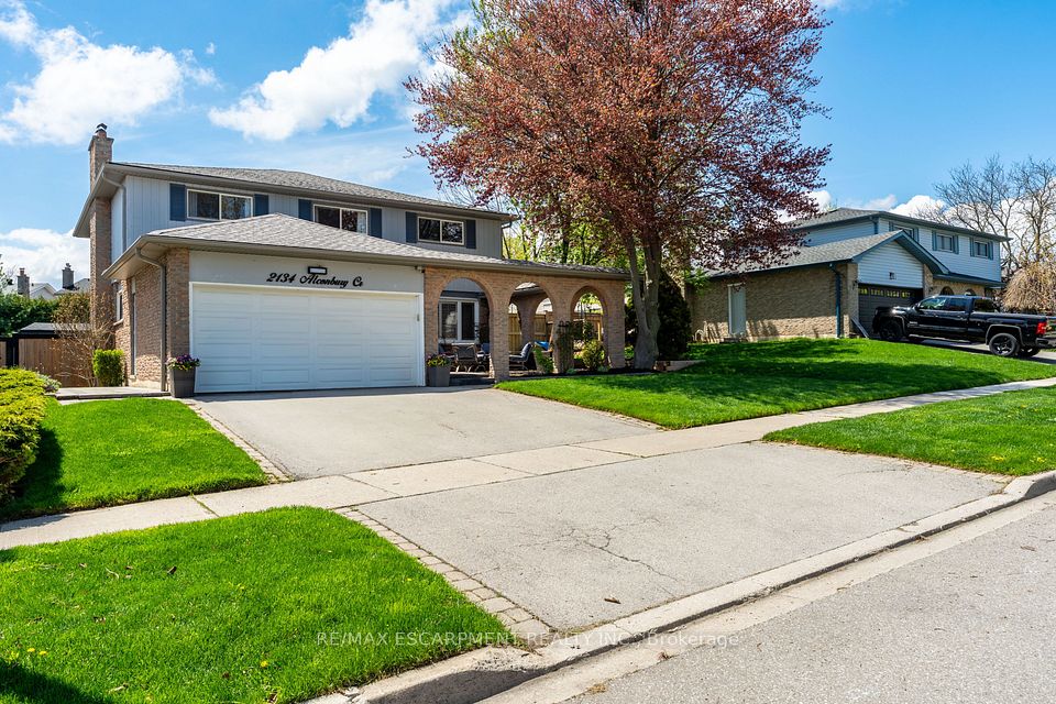 2134 Alconbury