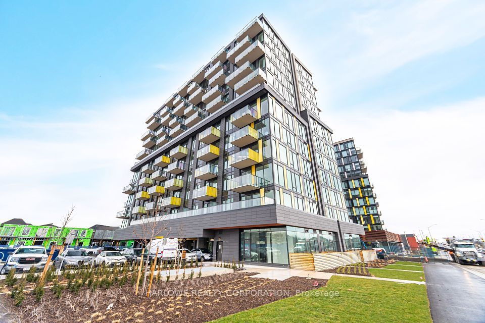 #511 - 3006 William Cutmore Boulevard, Oakville, ON L6H 8A4