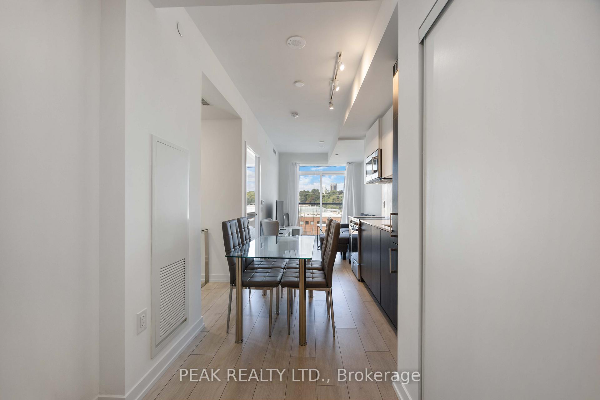 1 Bedroom Condo at 500 Dupont, Toronto For sale