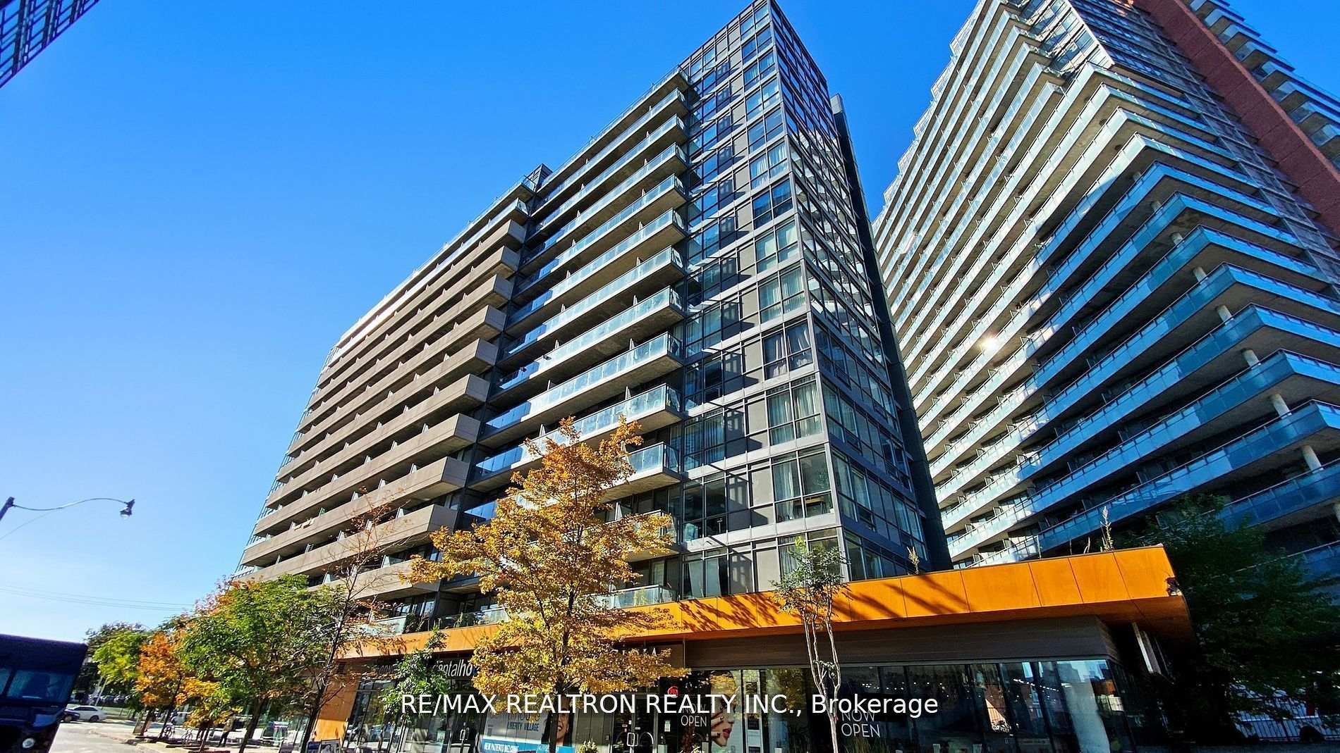 1 Bedroom Condo at 20 Joe Shuster, Toronto For sale