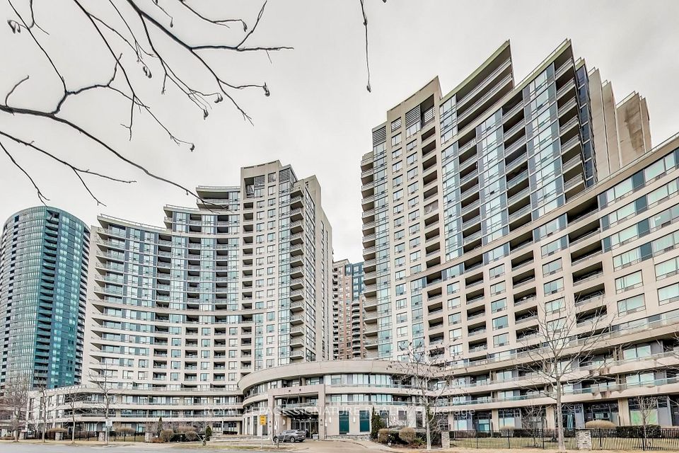 #2111 - 509 Beecroft Road, Toronto, ON M2N 0A3