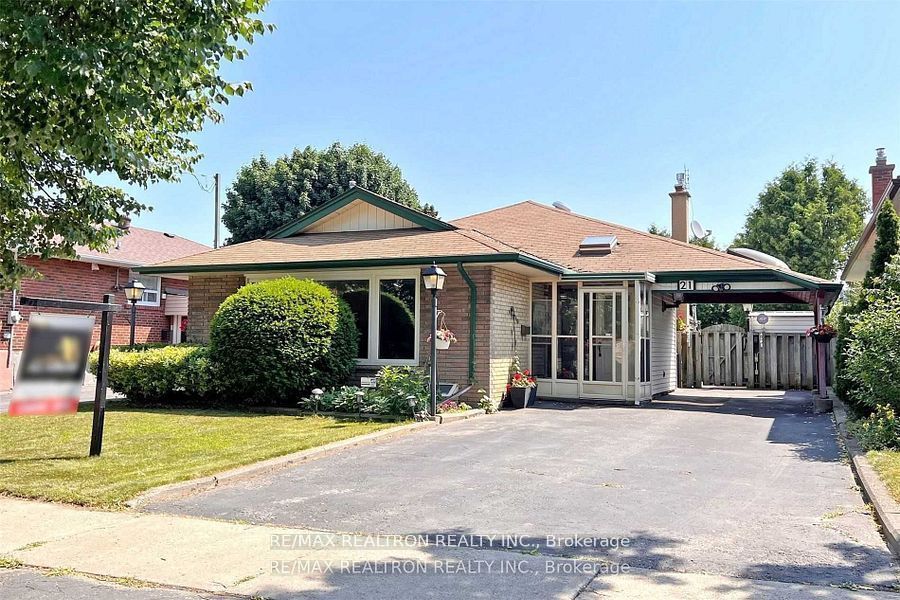21 Abbeville Road