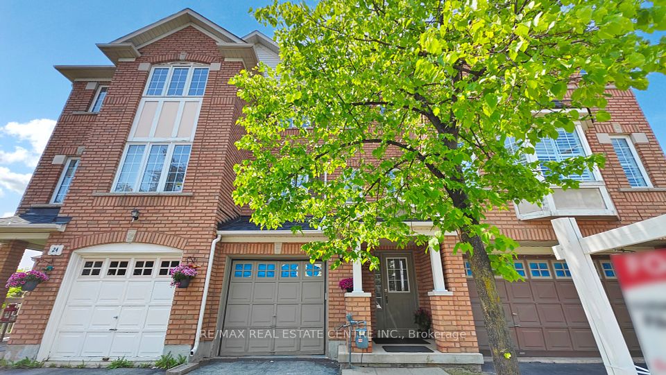 #25 - 250 Richvale Drive, Brampton, ON L6Z 4W2