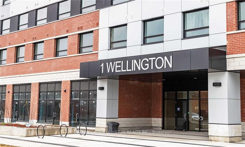 1 Wellington Street
