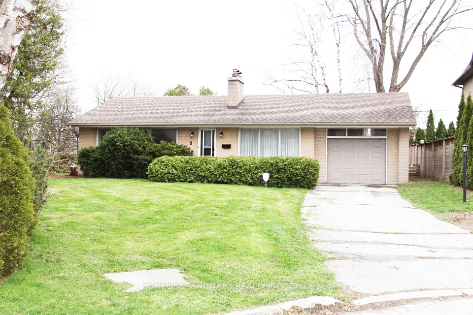 9 Terrington
