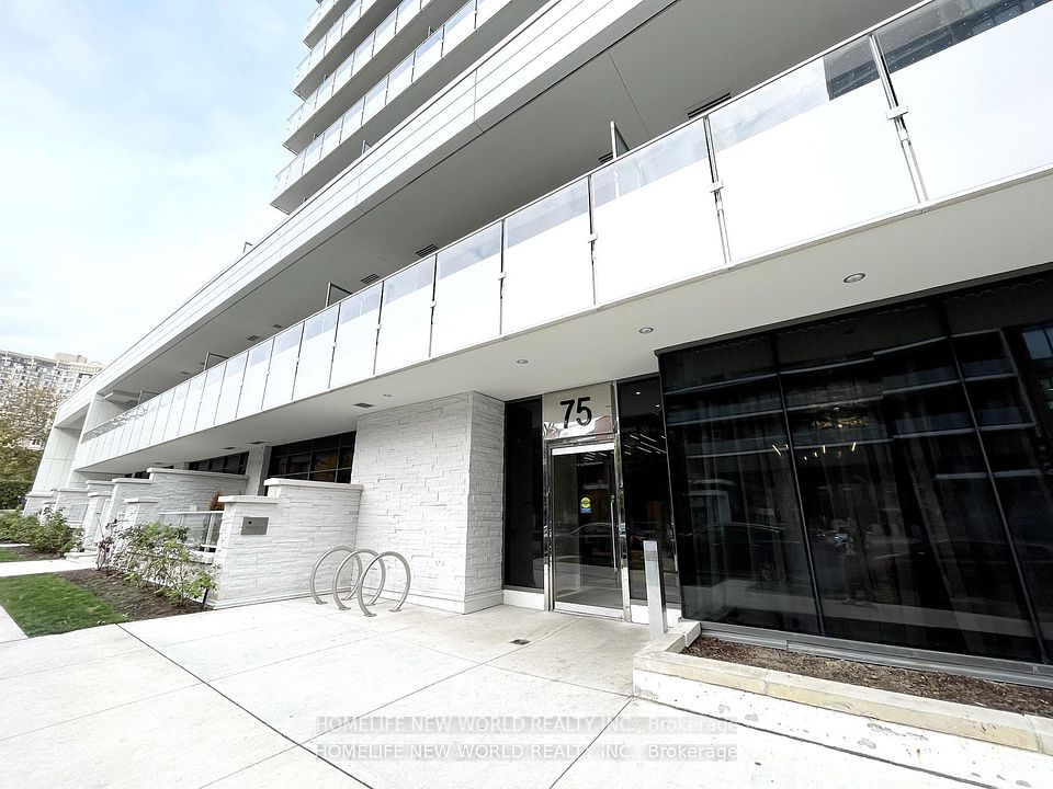 #207 - 75 Canterbury Place, Toronto, ON M2N 0L2