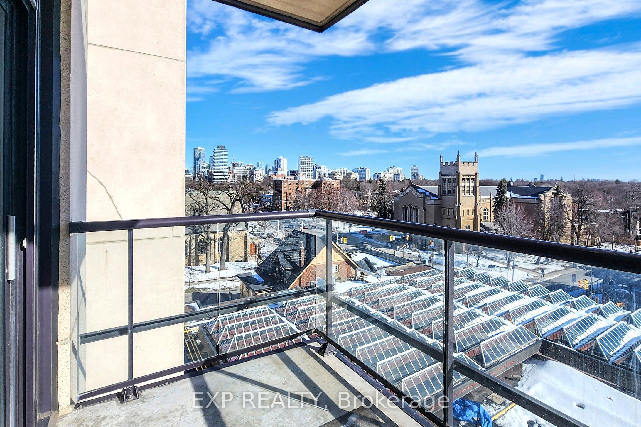 10 Delisle Avenue, #618