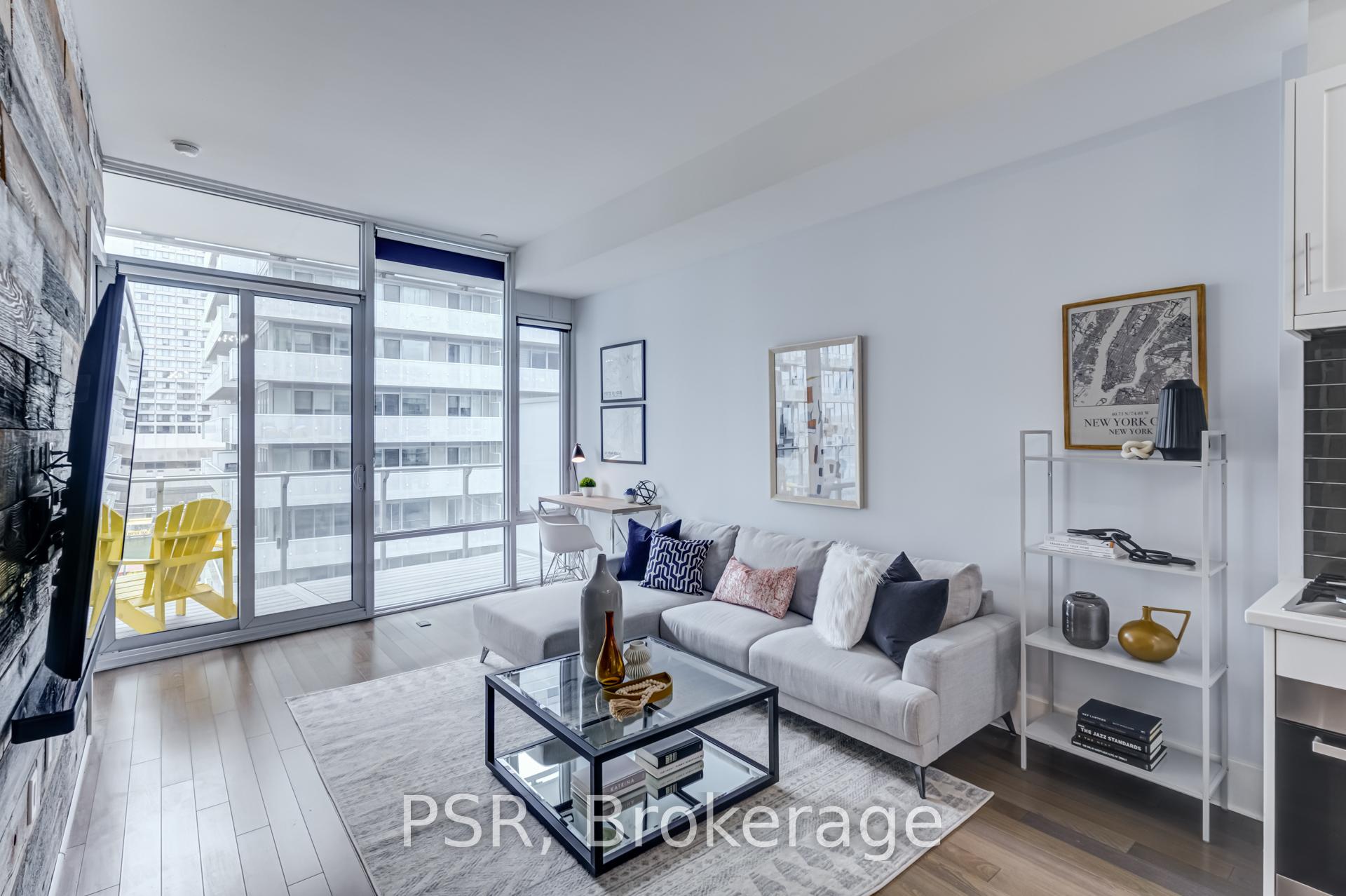 1 Bedroom Condo at 29 Queens Quay, Toronto For sale
