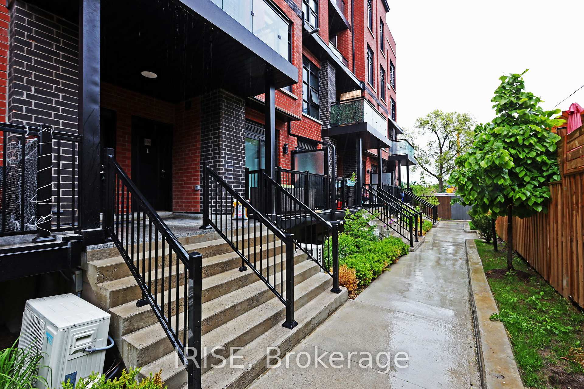 3 Bedrooms Condo at 485 Logan, Toronto For sale