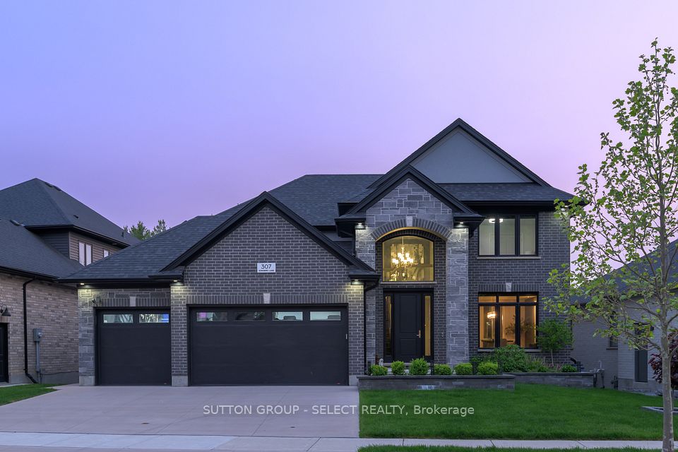 307 Songbird Lane, Middlesex Centre, ON N0M 2A0