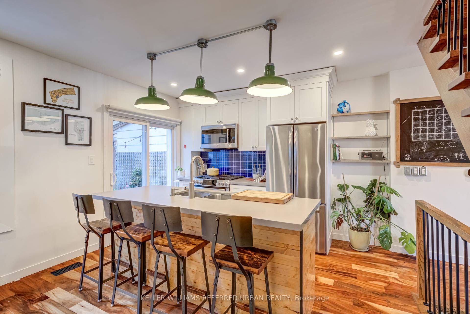 6 Hannaford Street, Toronto, ON M4E 3G7