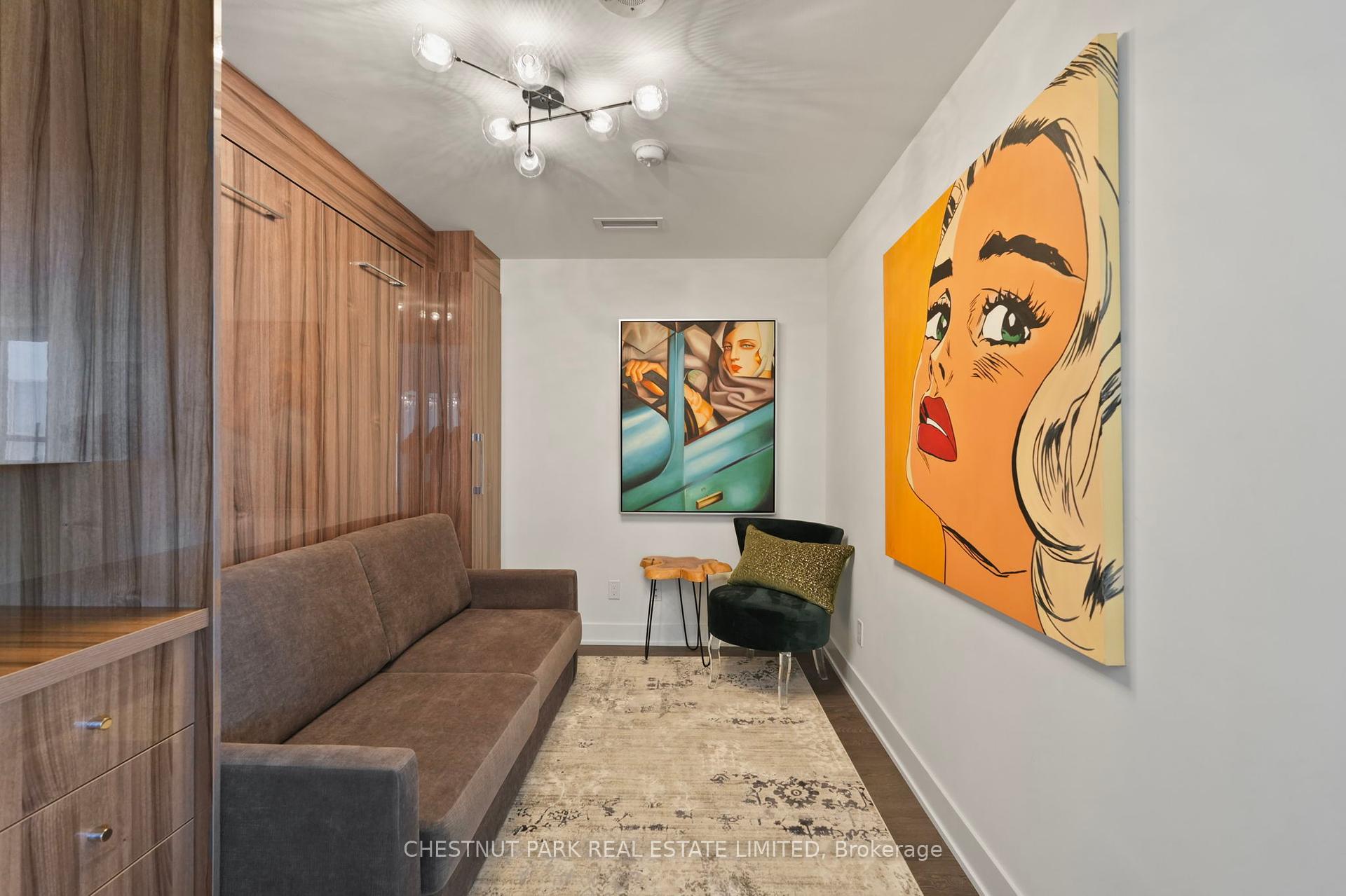 3 Bedrooms Condo at 38 Cameron, Toronto For sale