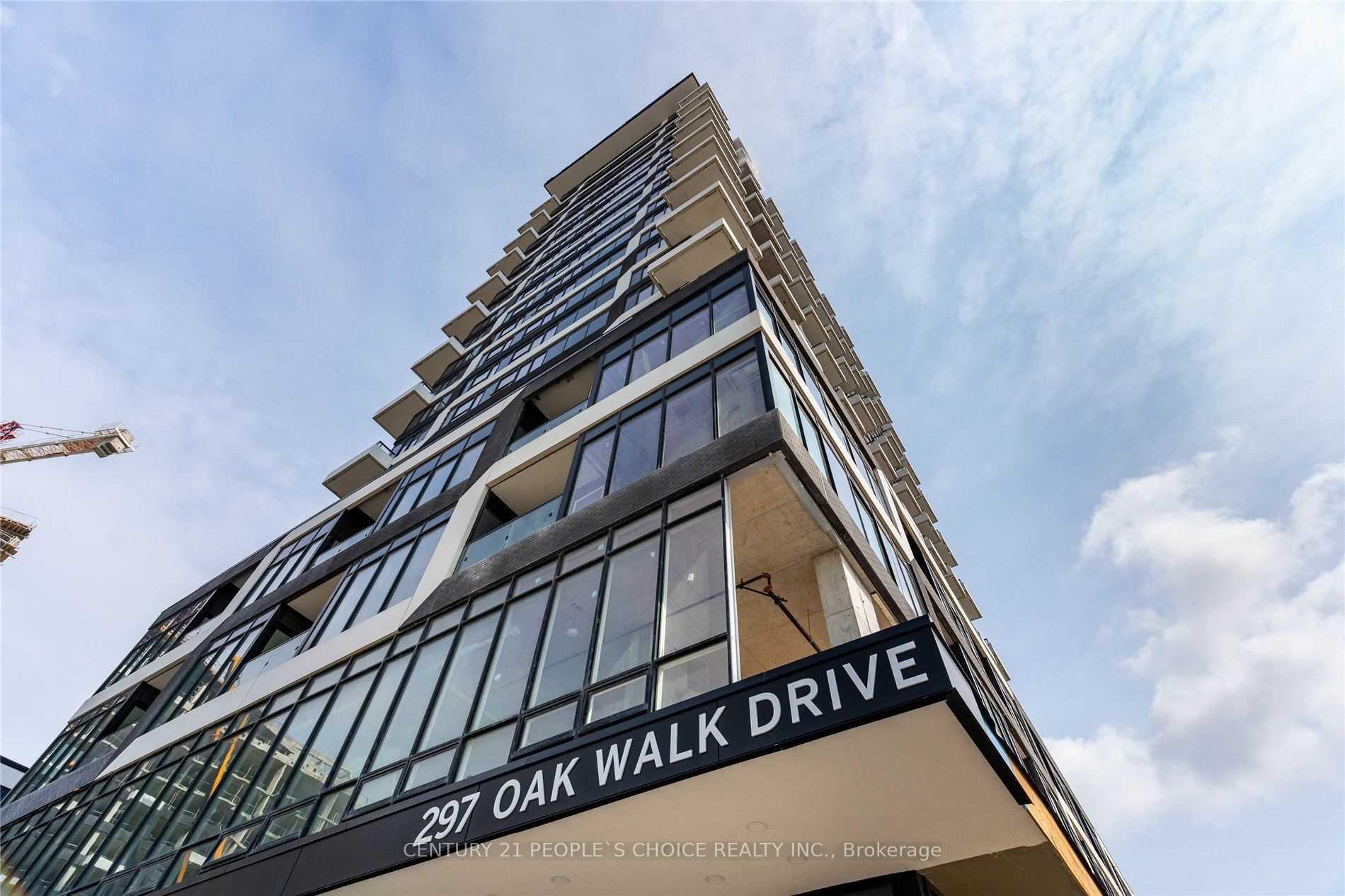 1 Bedroom Condo at 297 Oak Walk, Oakville For sale