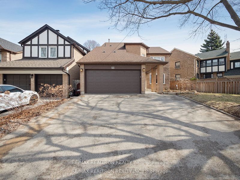 53 Peter Andrew Crescent, Vaughan, ON L4J 3E2