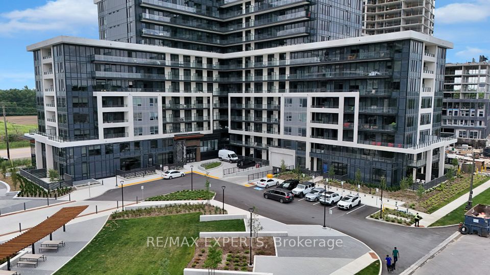 Property at #814 - 3220 William Coltson Avenue, Oakville, ON L6H 7X9