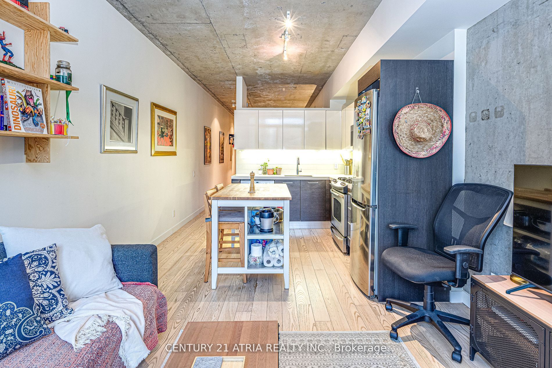 25 Stafford Street, #508