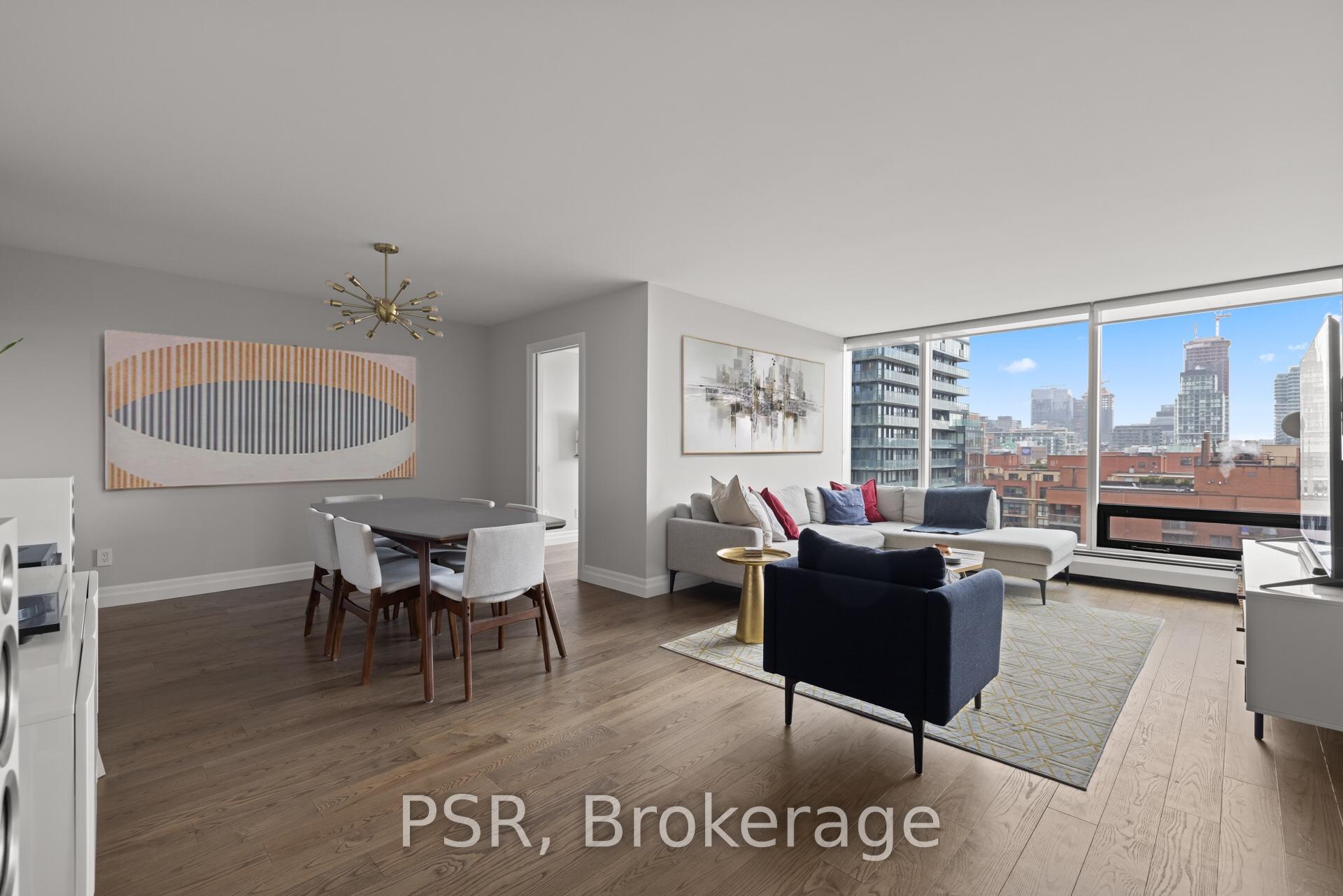 2 Bedrooms Condo at 30 Wellington, Toronto For sale