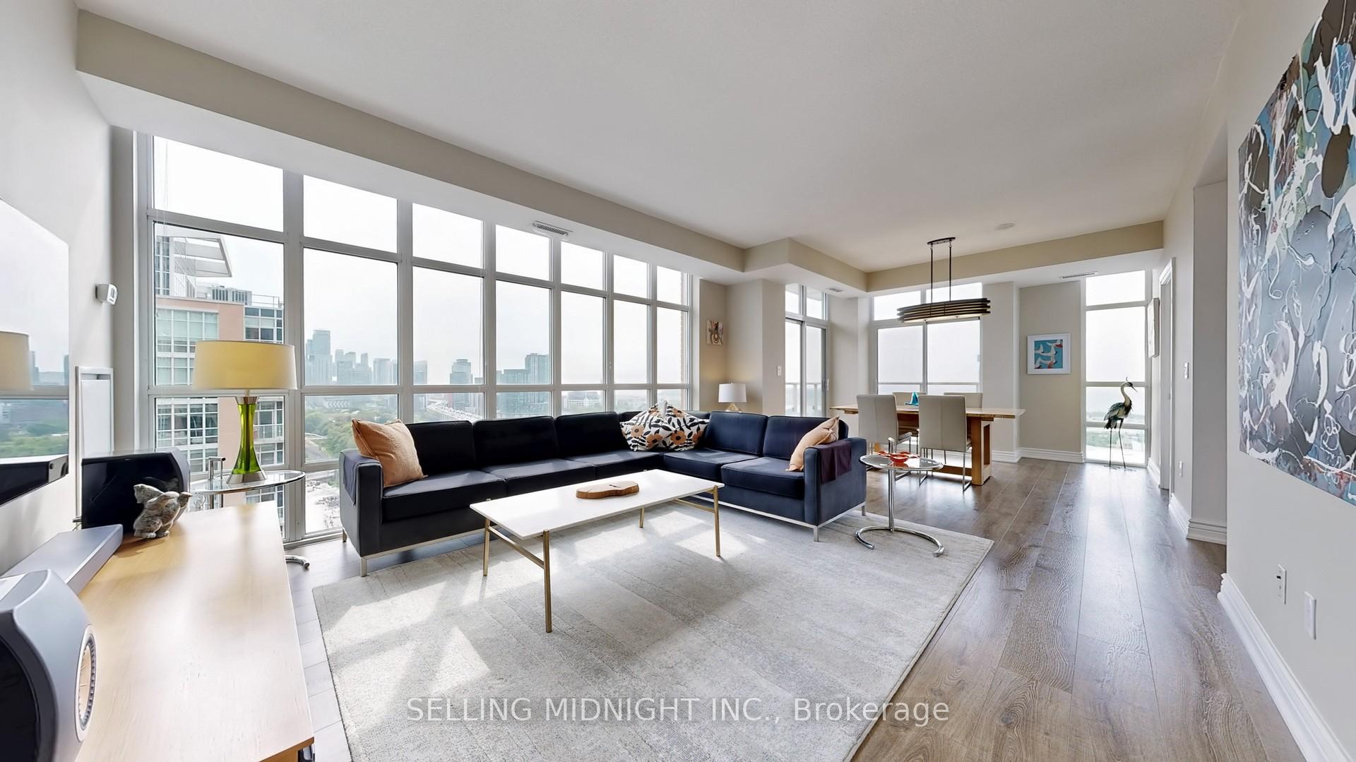 3 Bedrooms Condo at 75 East Liberty, Toronto For sale