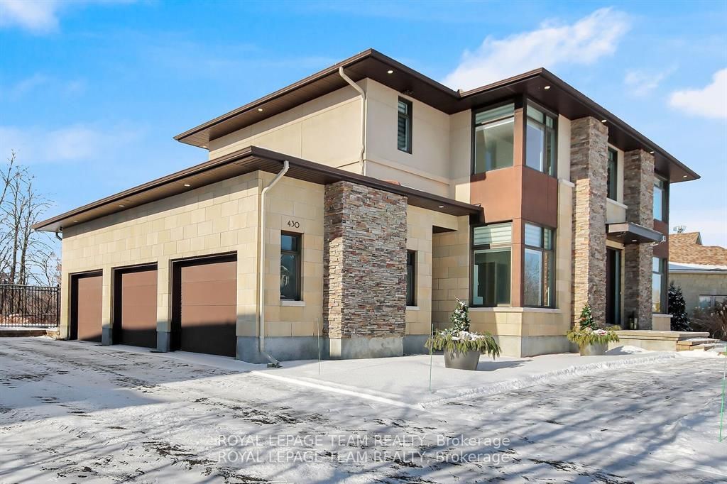 430 Lockmaster Crescent, ManotickKarsRideauTwpandArea, ON K4M 1L8