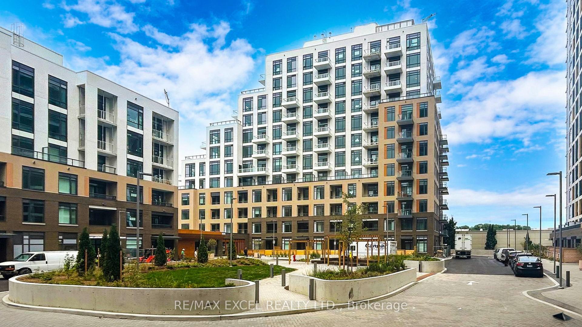 1 Bedroom Condo at 8 Beverley Glen, Vaughan For sale