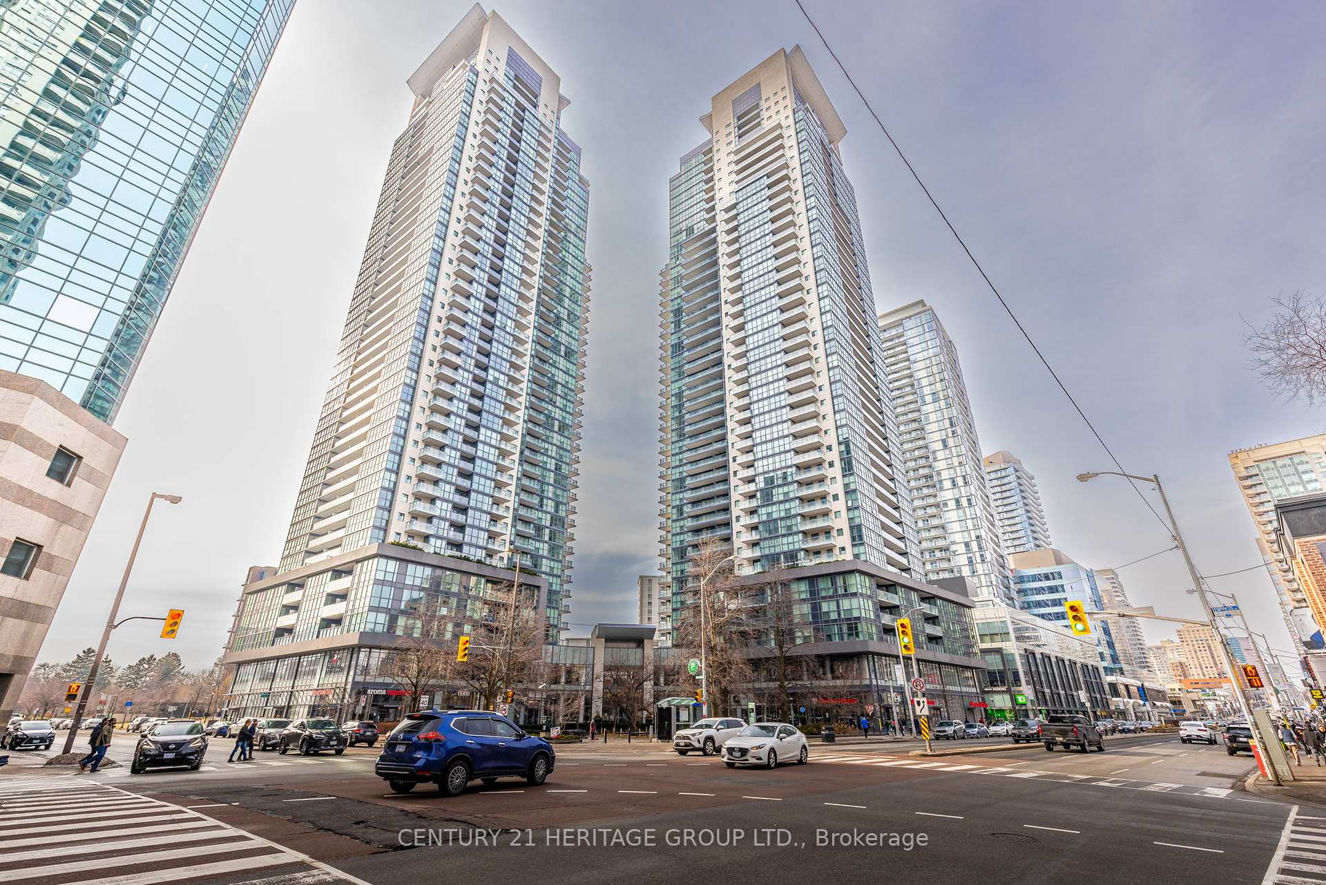 2 Bedrooms Condo at 5168 Yonge, Toronto For sale