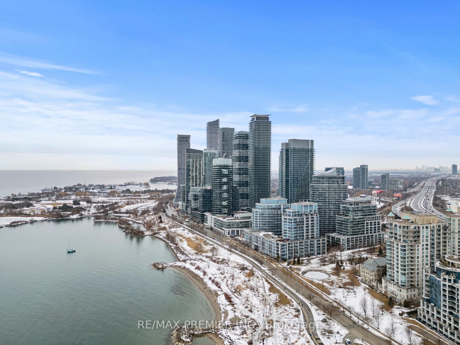 2045 Lake Shore Boulevard W, #2103