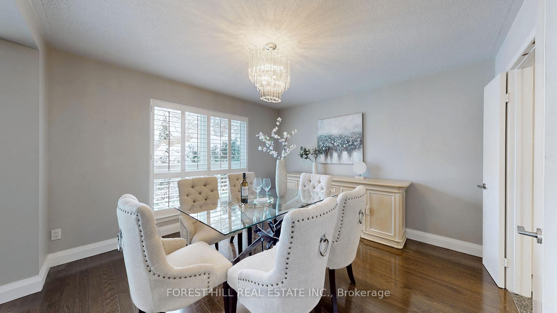 4 Bedrooms Condo at 33 Proudbank Millway, Toronto For sale