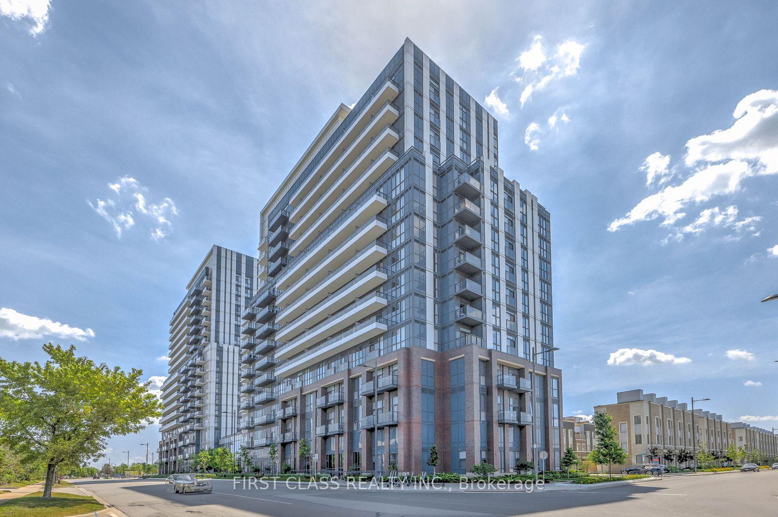 2 Bedrooms Condo at 10 Honeycrisp, Vaughan For sale