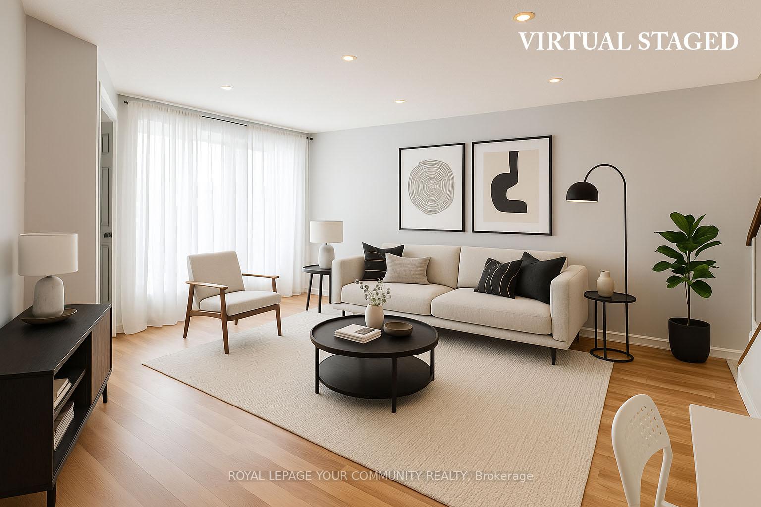 3 Bedrooms Condo at 100 Mornelle, Toronto For sale