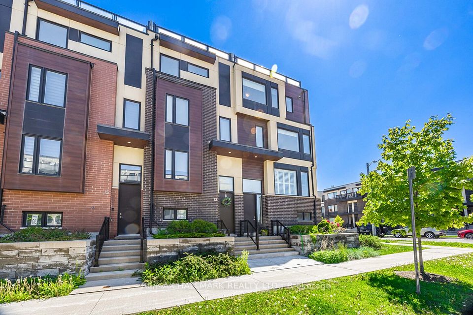 11 Caroline Carpenter Grove, Toronto, ON M3K 0B1