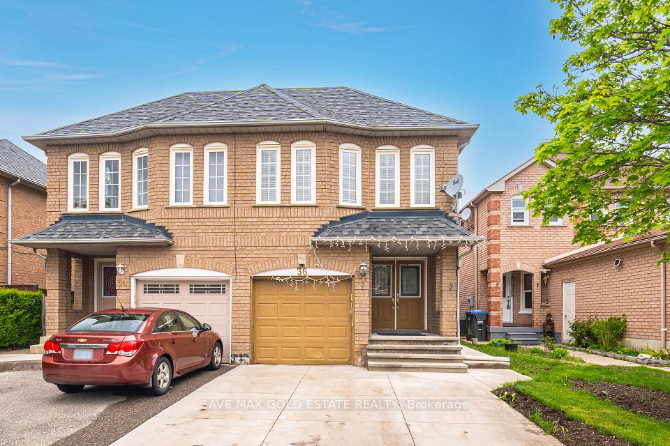 36 Herkes Drive, Brampton, ON L6Y 4Z2