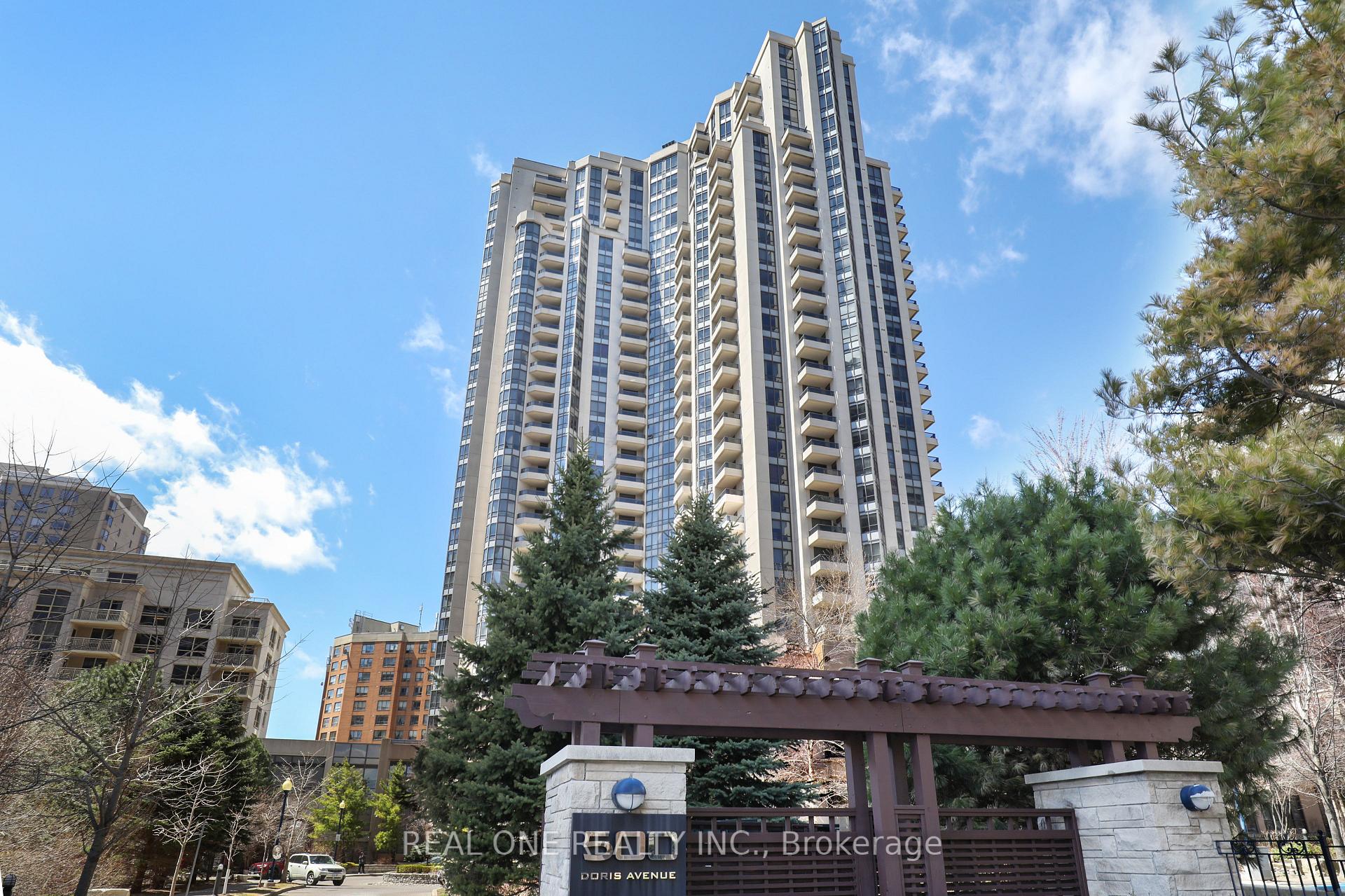 2 Bedrooms Condo at 500 Doris, Toronto For sale