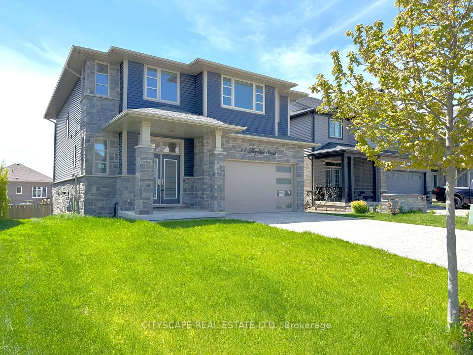 11 Hopkins Street, Thorold, ON L2V 0E9