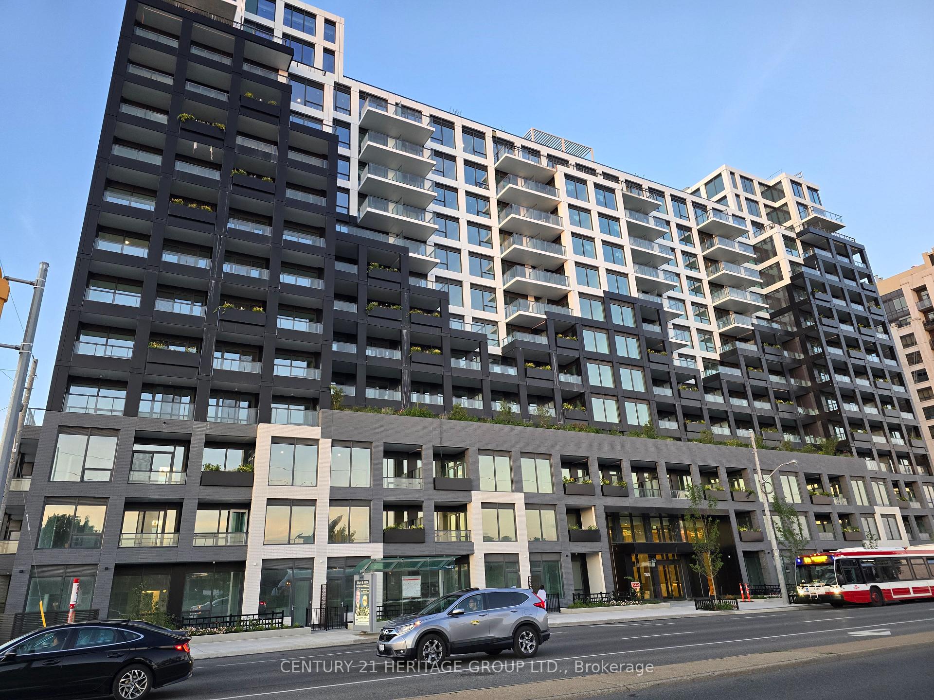 2 Bedrooms Condo at 1100 Sheppard, Toronto For sale