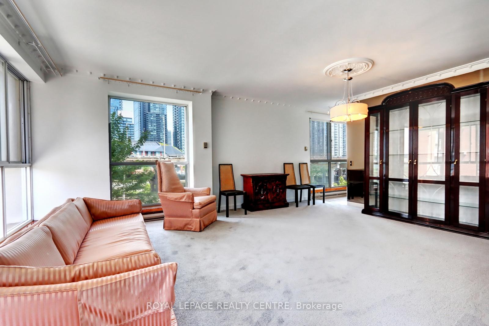 1 Bedroom Condo at 480 Queens Quay W, Toronto For sale