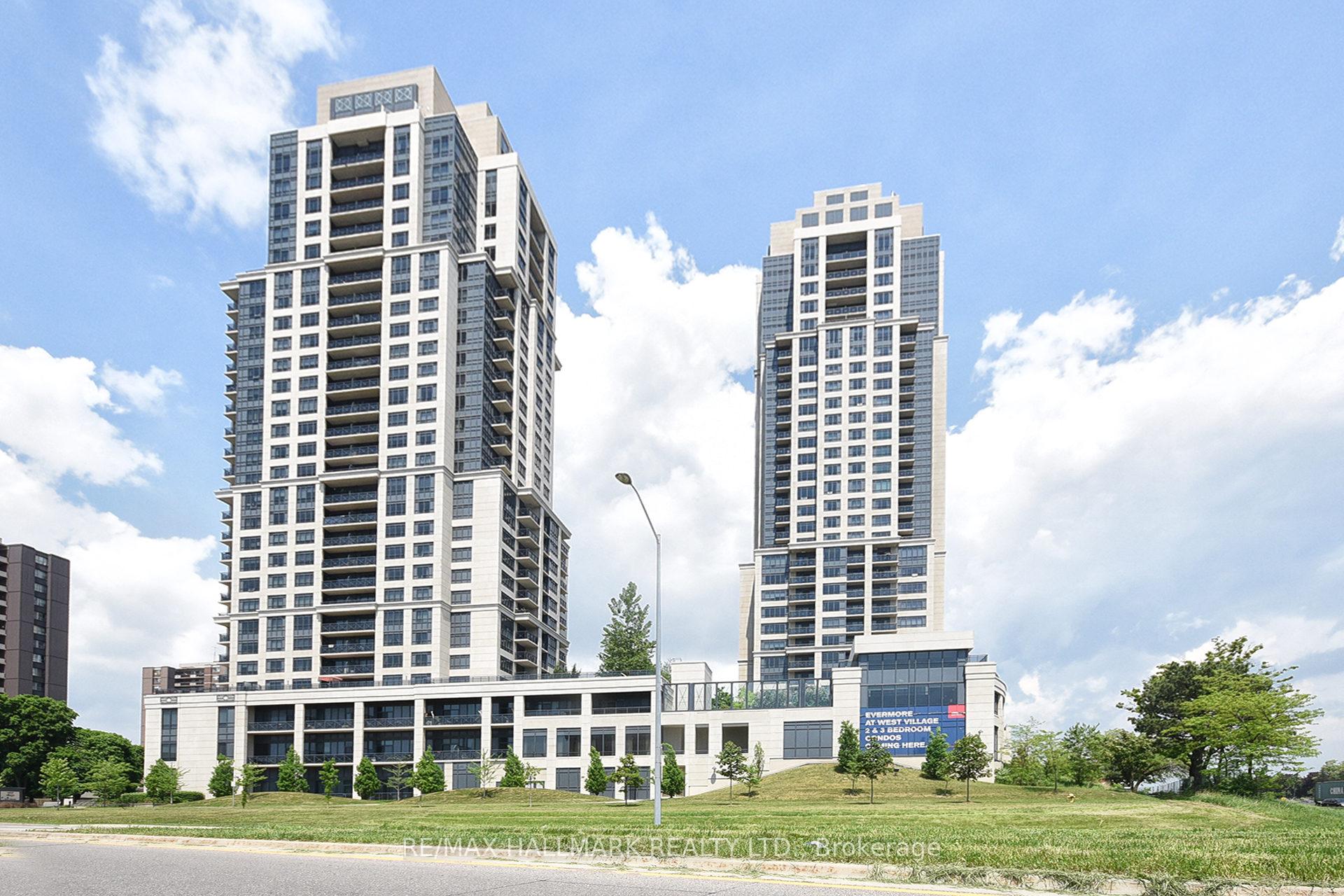 2 Bedrooms Condo at 2 EVA, Toronto For sale