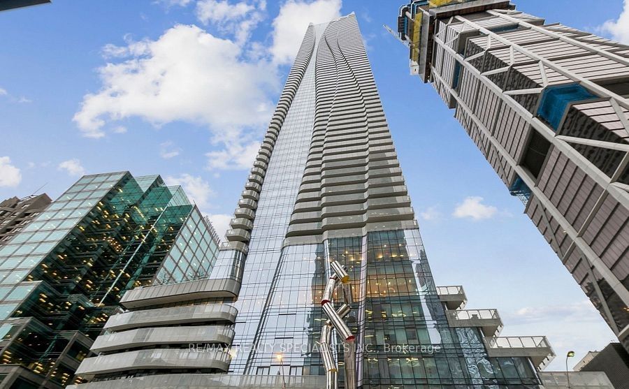 1 Bloor Street