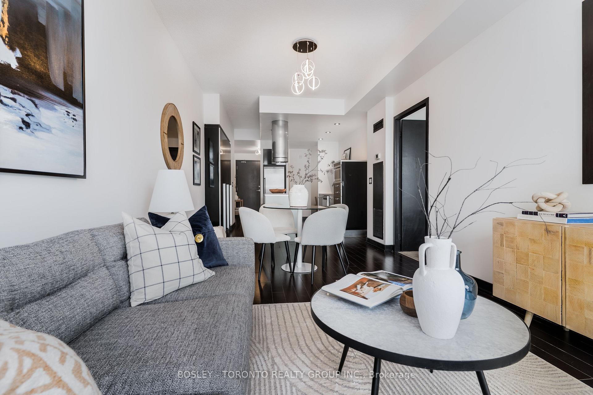 2 Bedrooms Condo at 38 Dan Leckie, Toronto For sale