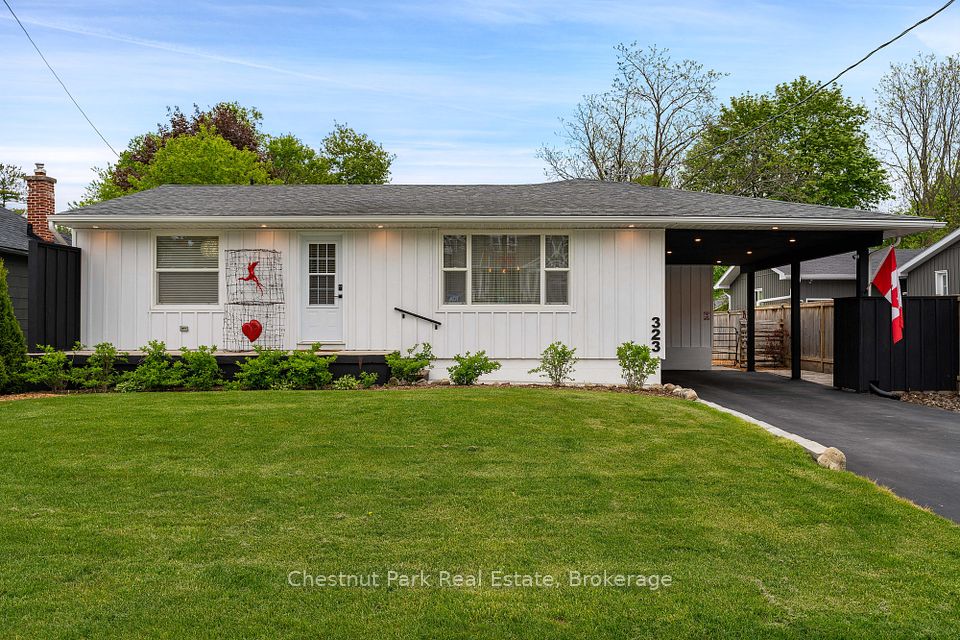 323 Oak