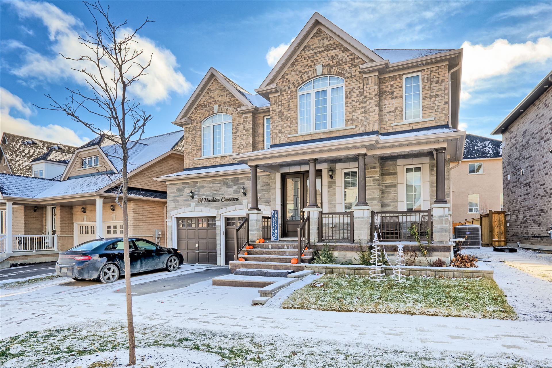 91 Haskins Crescent Lower Level