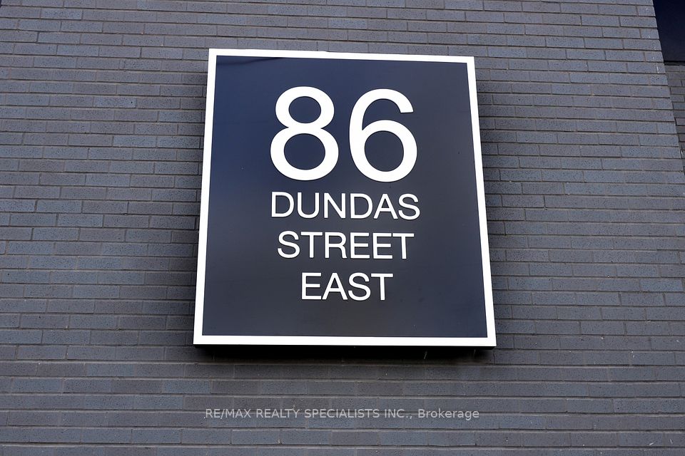 #617 - 86 Dundas Street, Mississauga, ON L5A 1W4