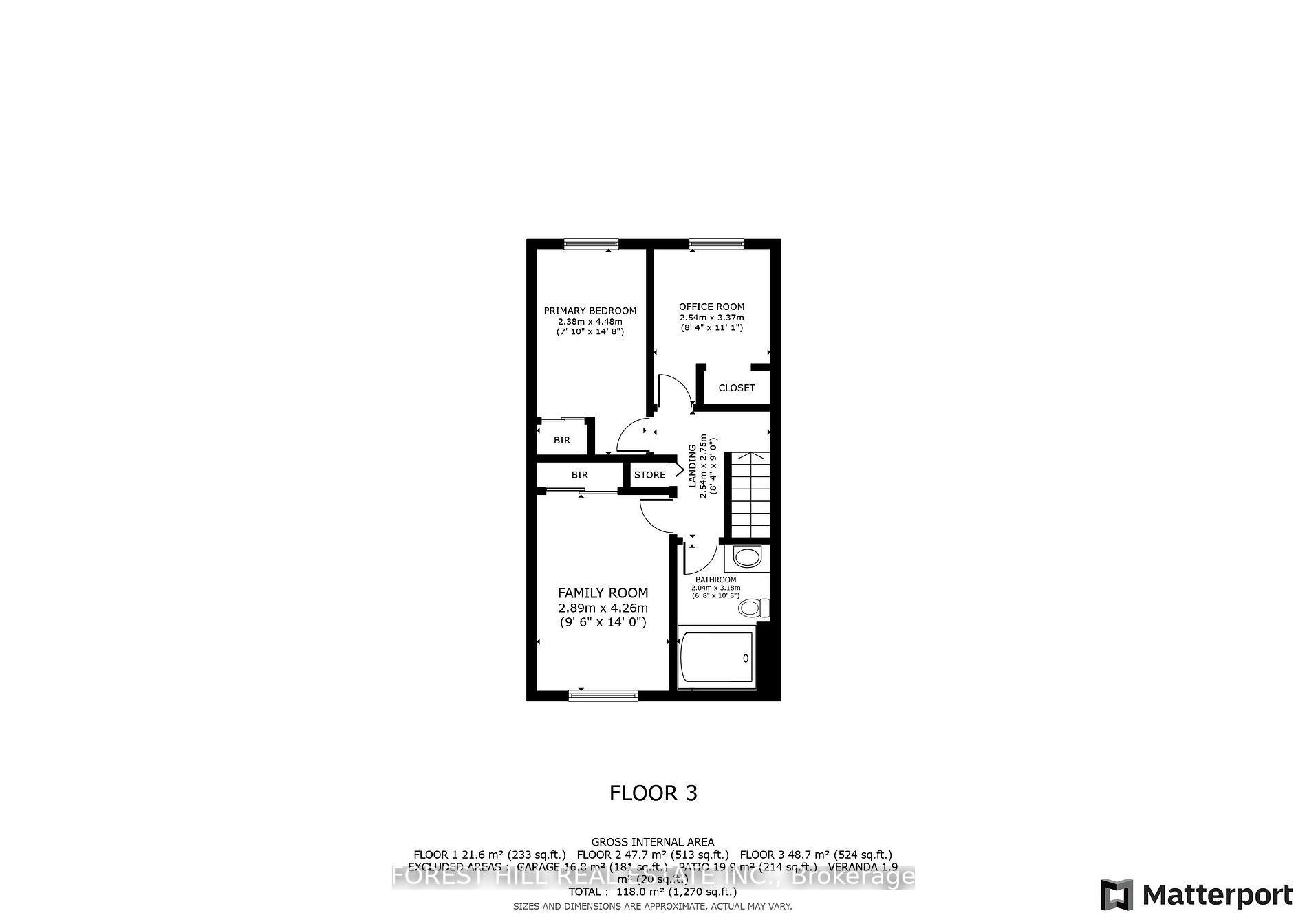 3 Bedrooms Condo at 10 Angus, Hamilton For sale