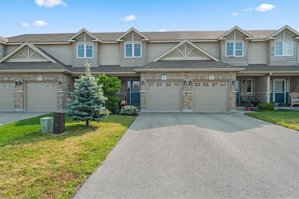 7 VALLEYVIEW Court Belleville Ontario K8P 0C8