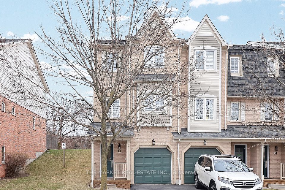 #66 - 7190 Atwood Lane, Mississauga, ON L5N 7Y6