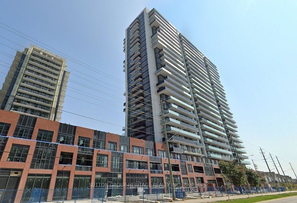 #2714 - 2545 Simcoe Street, Oshawa, ON L1L 0W3